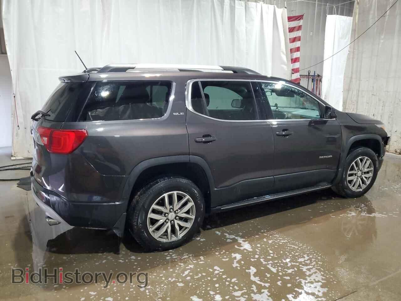 2017 GMC ACADIA - VIN: 1GKKNSLSXHZ324958 - Фото 3