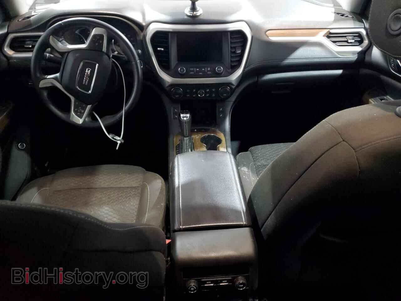 2017 GMC ACADIA - VIN: 1GKKNSLSXHZ324958 - Фото 8