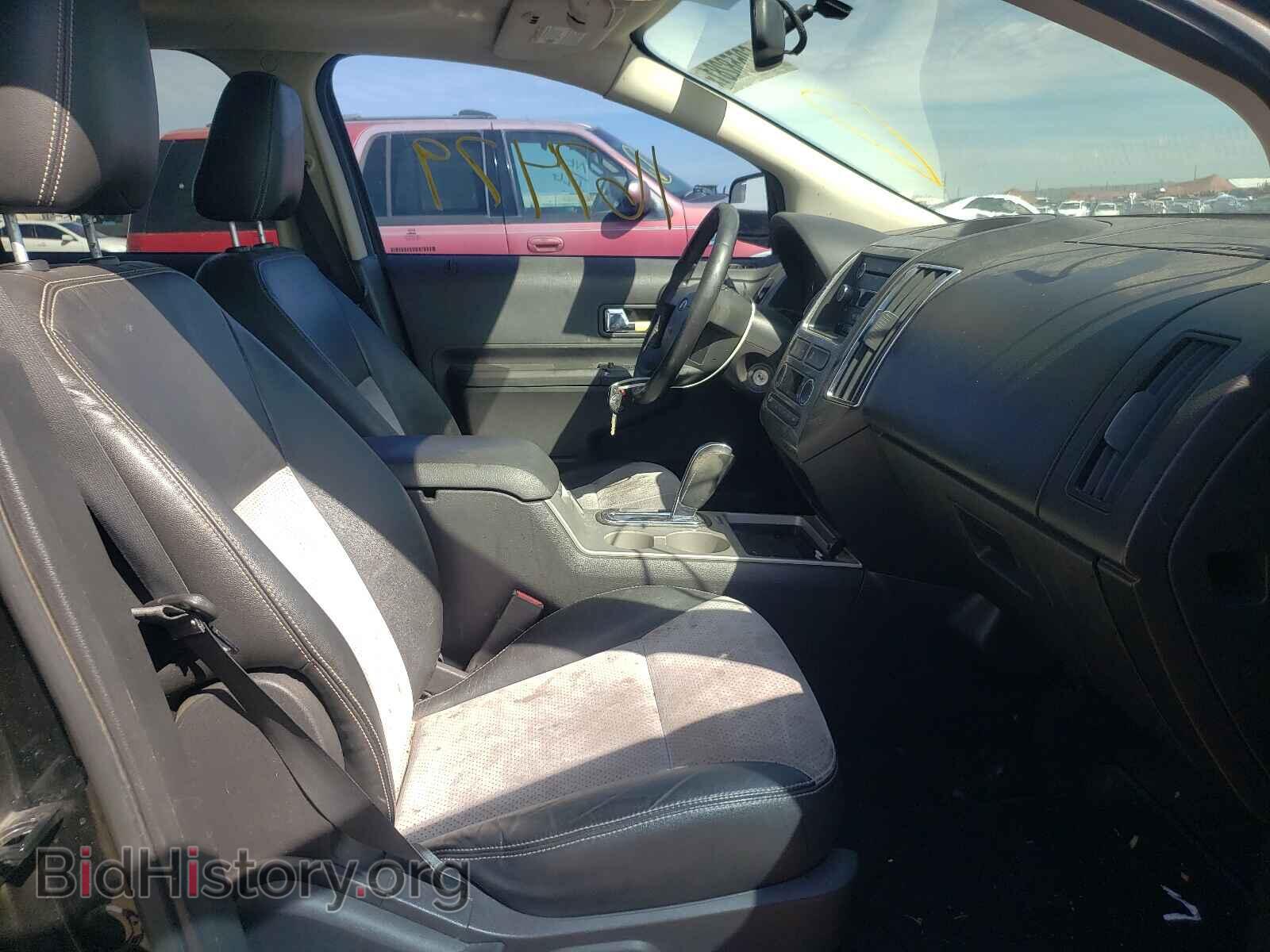 2010 FORD EDGE - VIN: 2FMDK3AC5ABA49566 - Фото 5