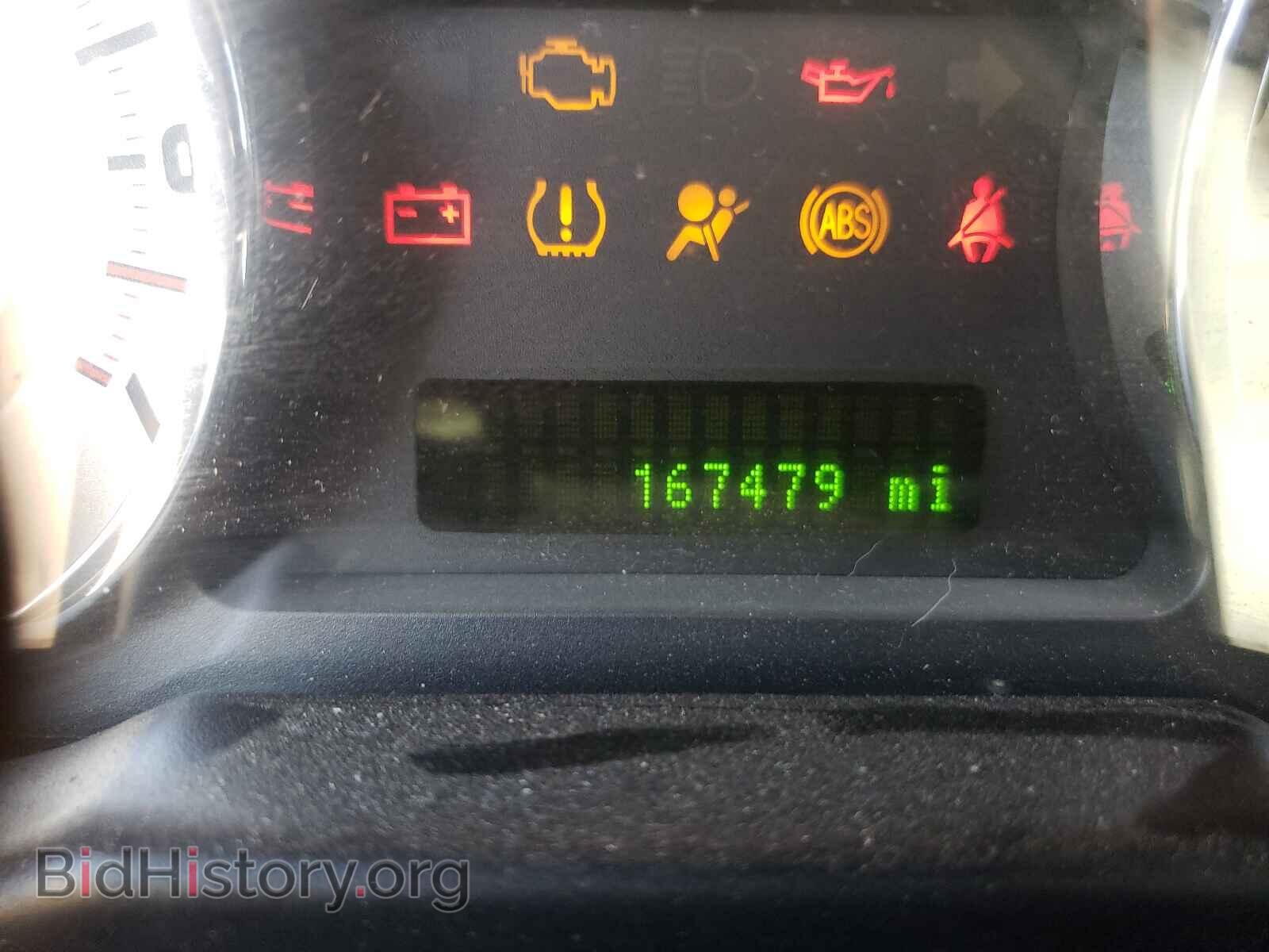 2010 FORD EDGE - VIN: 2FMDK3AC5ABA49566 - Фото 8