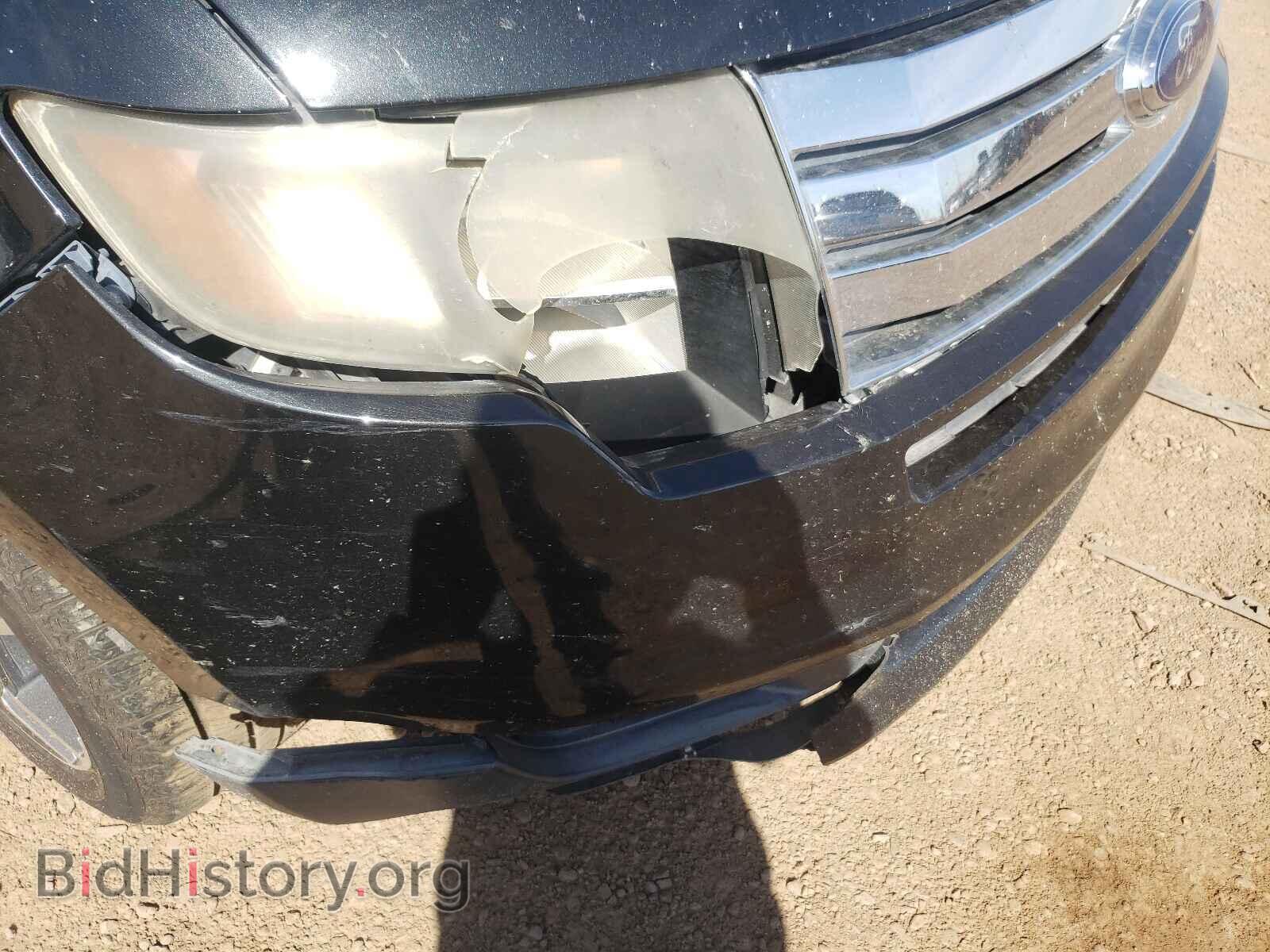 2010 FORD EDGE - VIN: 2FMDK3AC5ABA49566 - Фото 9