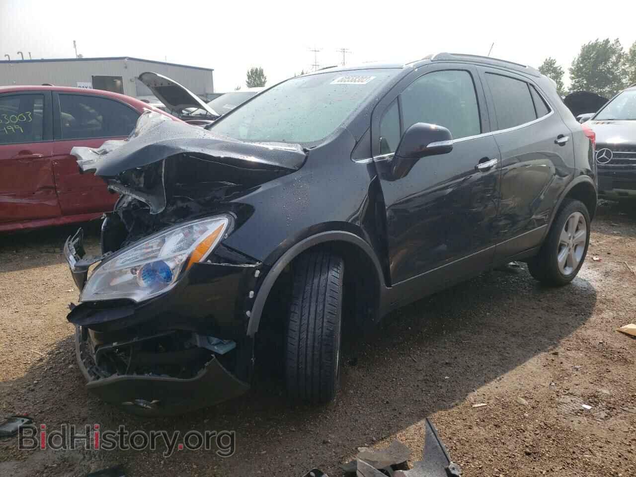 Фотография KL4CJHSB4FB200149 - BUICK ENCORE 2015