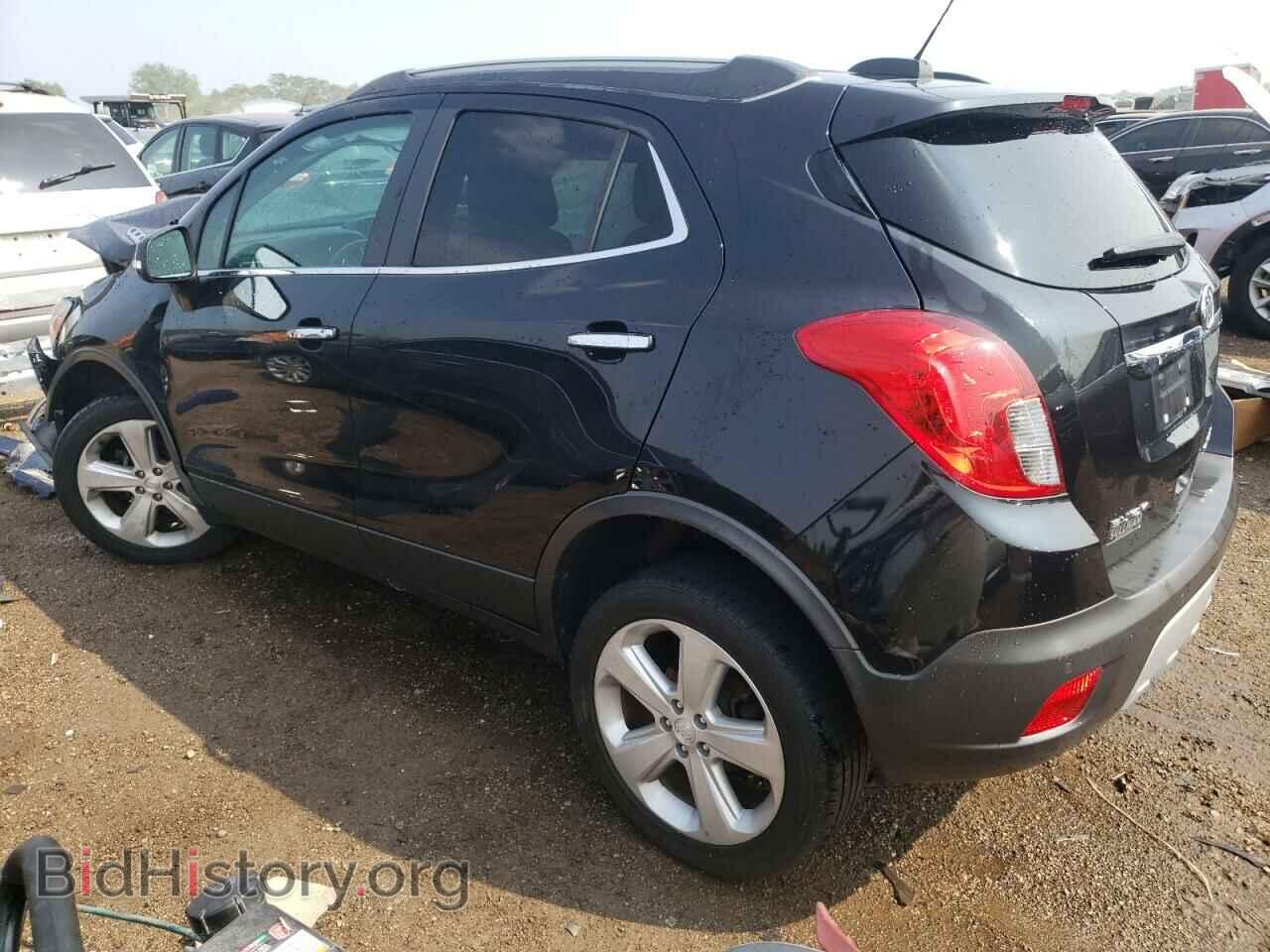 2015 BUICK ENCORE - VIN: KL4CJHSB4FB200149 - Photo 2