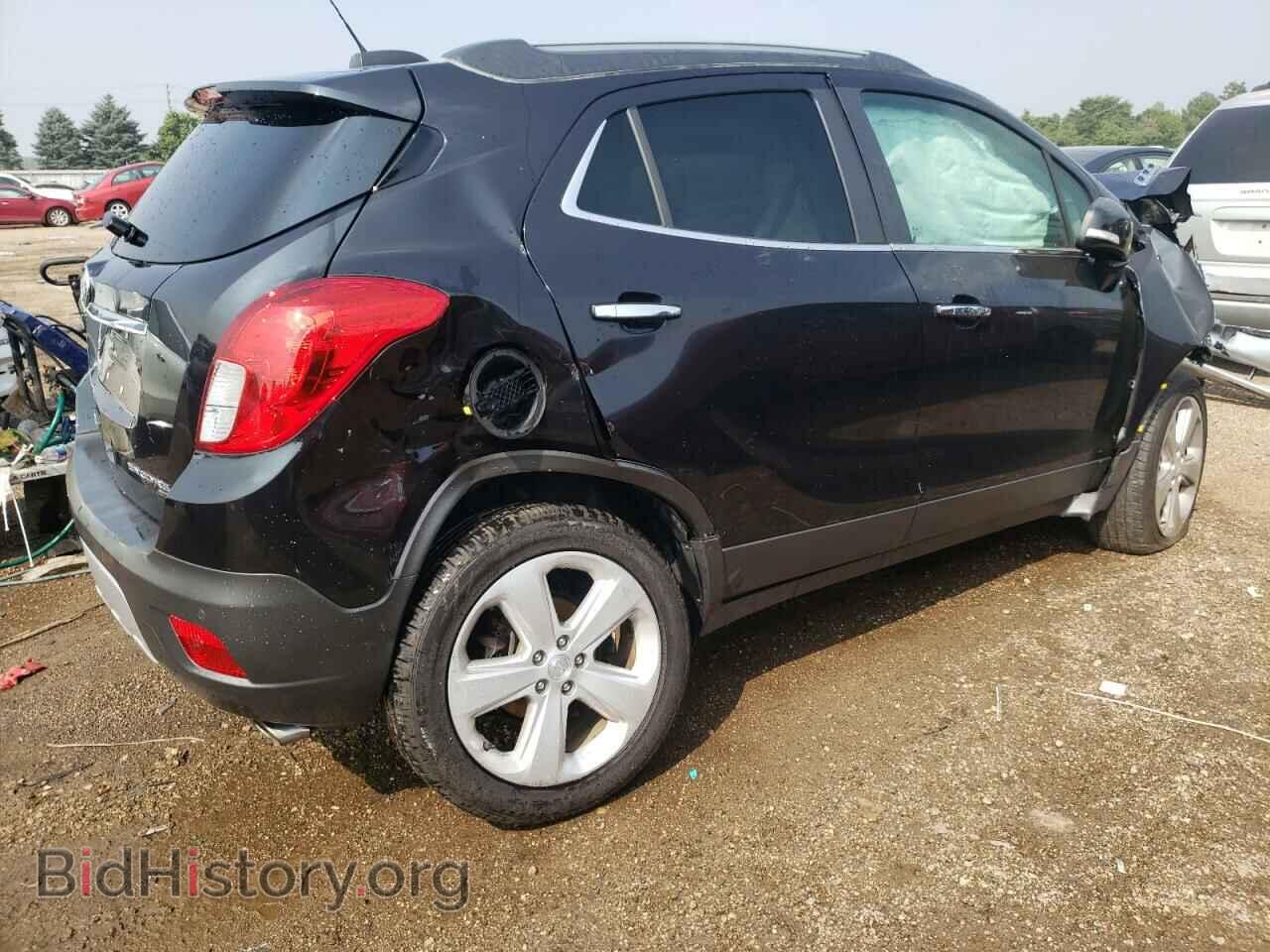 2015 BUICK ENCORE - VIN: KL4CJHSB4FB200149 - Photo 3