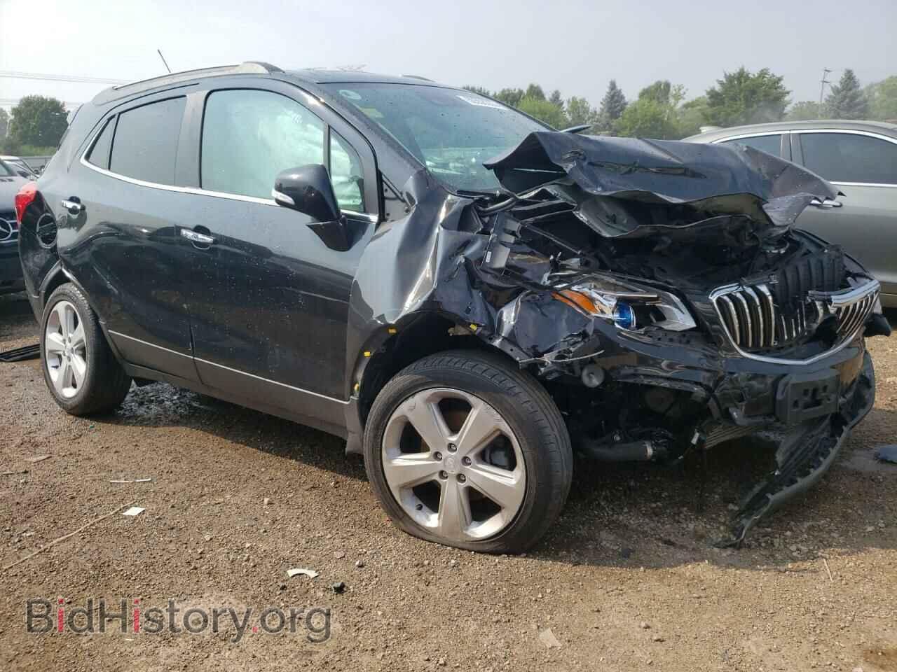 2015 BUICK ENCORE - VIN: KL4CJHSB4FB200149 - Photo 4