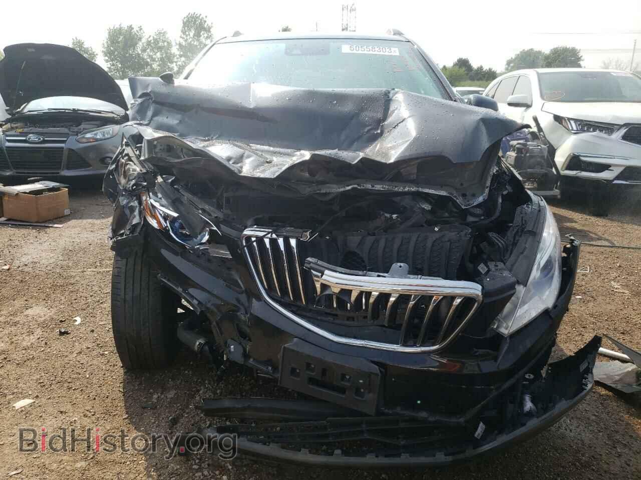 2015 BUICK ENCORE - VIN: KL4CJHSB4FB200149 - Photo 5