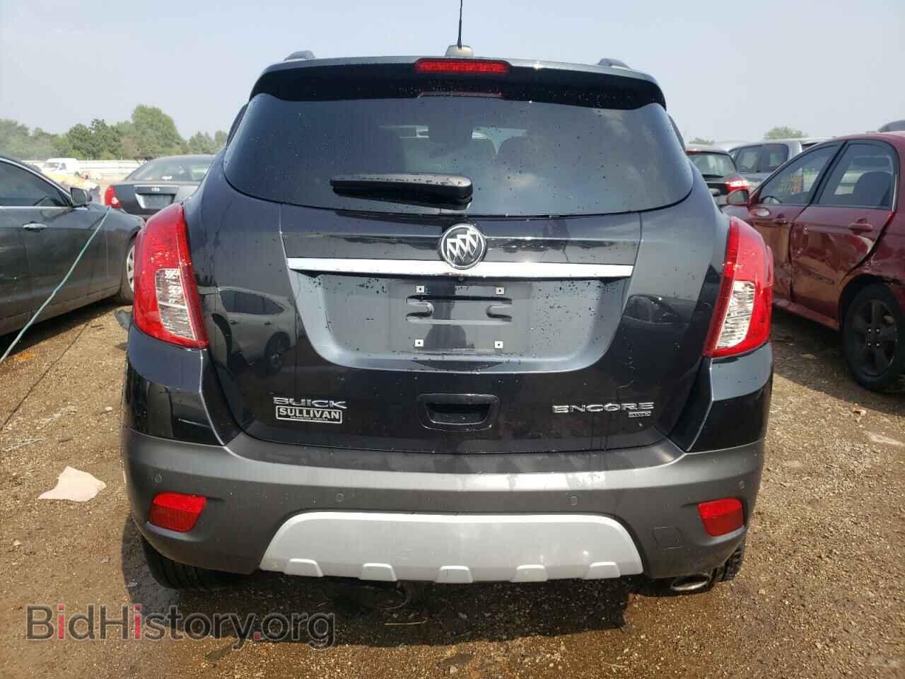 2015 BUICK ENCORE - VIN: KL4CJHSB4FB200149 - Photo 6