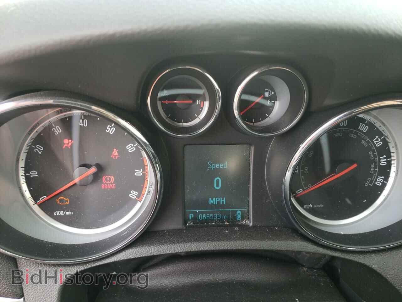 2015 BUICK ENCORE - VIN: KL4CJHSB4FB200149 - Photo 9