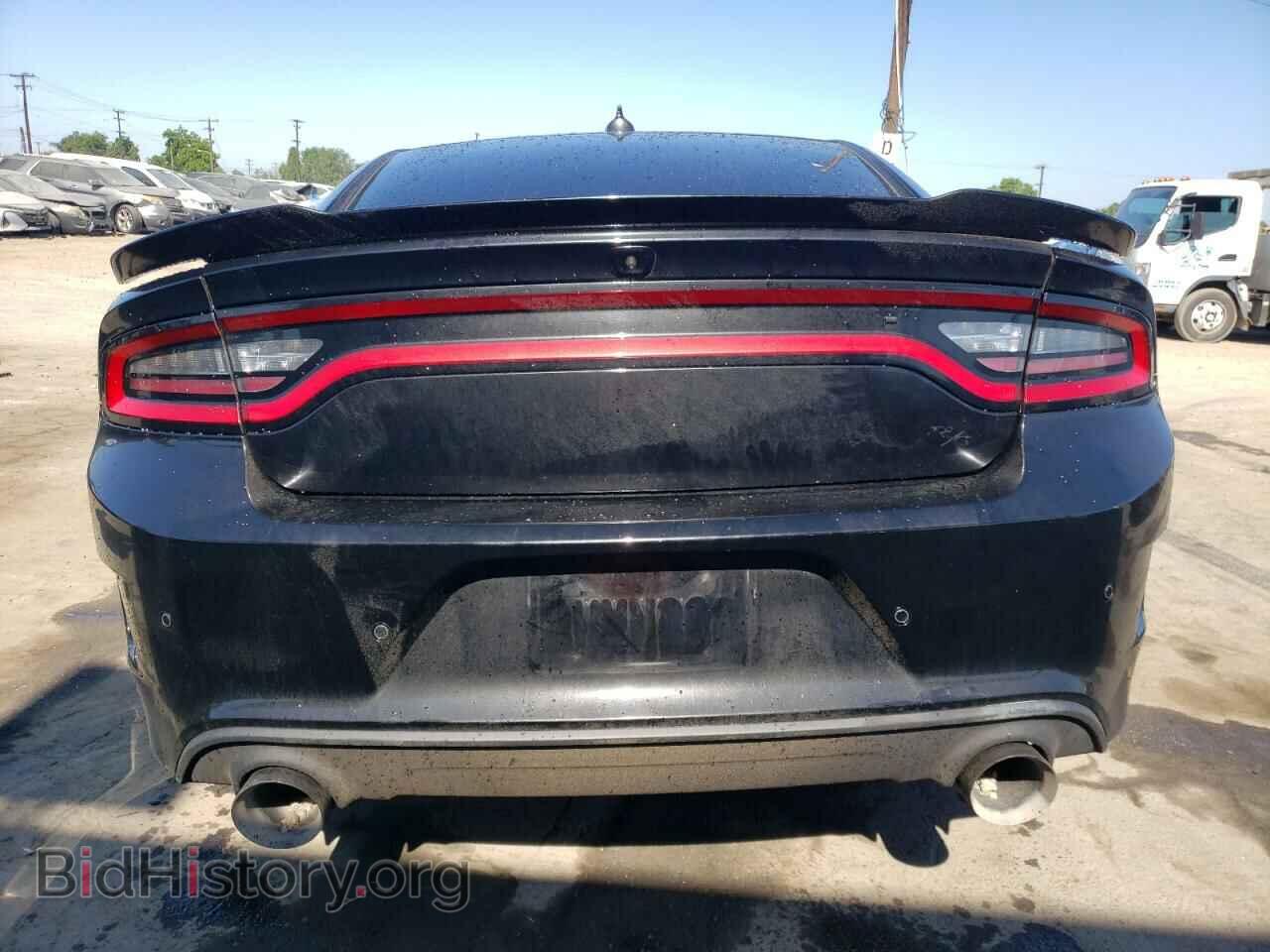 2021 DODGE CHARGER - VIN: 2C3CDXCT3MH575537 - Фото 6