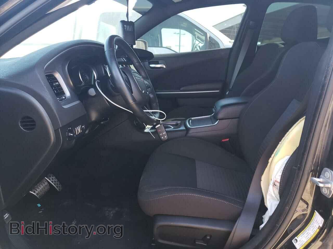 2021 DODGE CHARGER - VIN: 2C3CDXCT3MH575537 - Фото 7