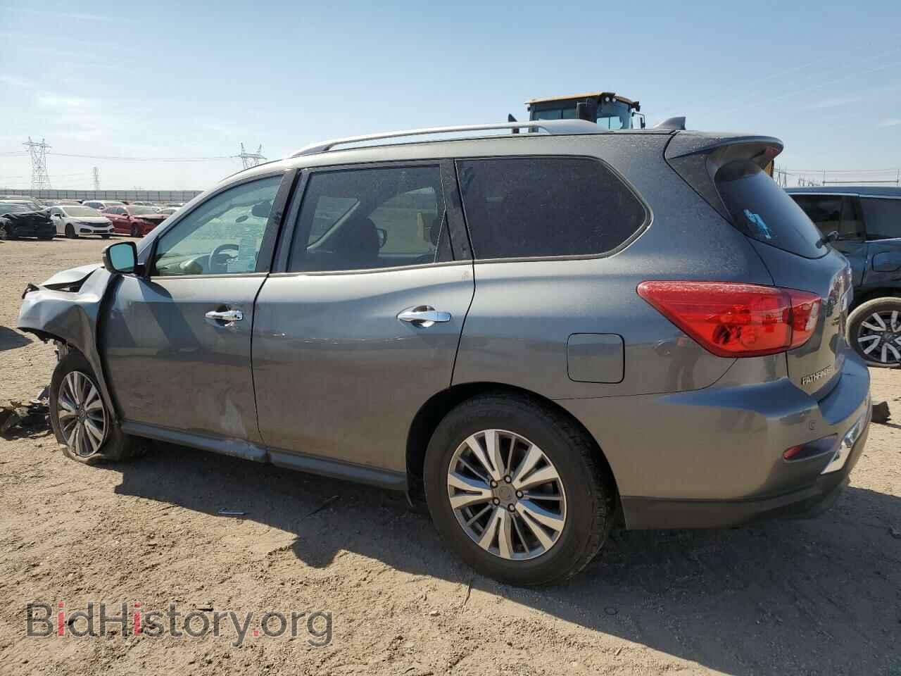 2019 NISSAN PATHFINDER - VIN: 5N1DR2MN8KC616809 - Фото 2