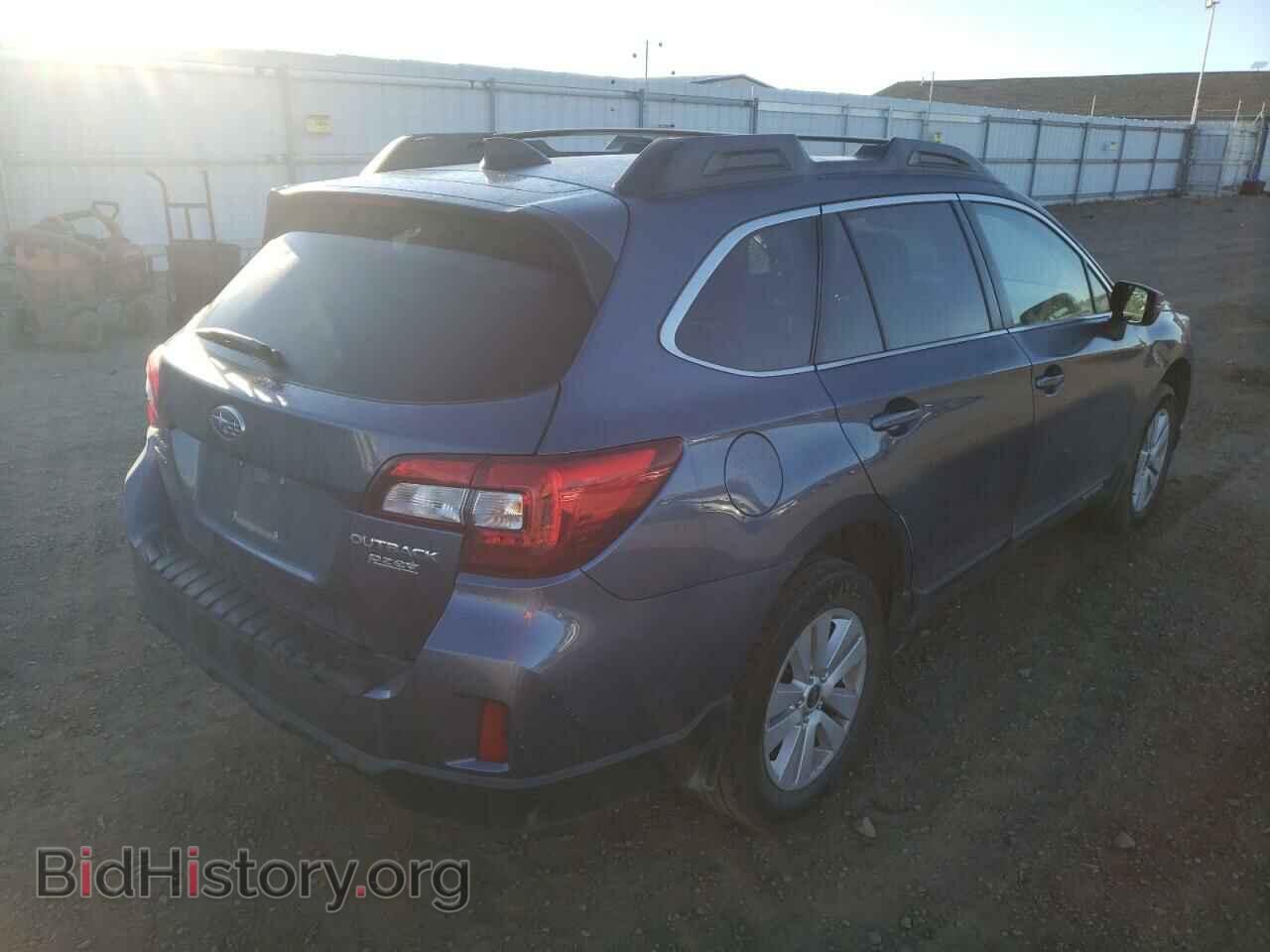 2016 SUBARU OUTBACK - VIN: 4S4BSAFC3G3293844 - Фото 4