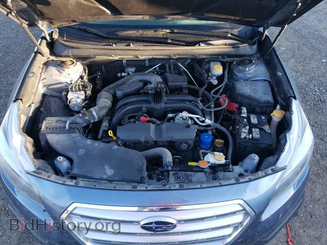 2016 SUBARU OUTBACK - VIN: 4S4BSAFC3G3293844 - Фото 7