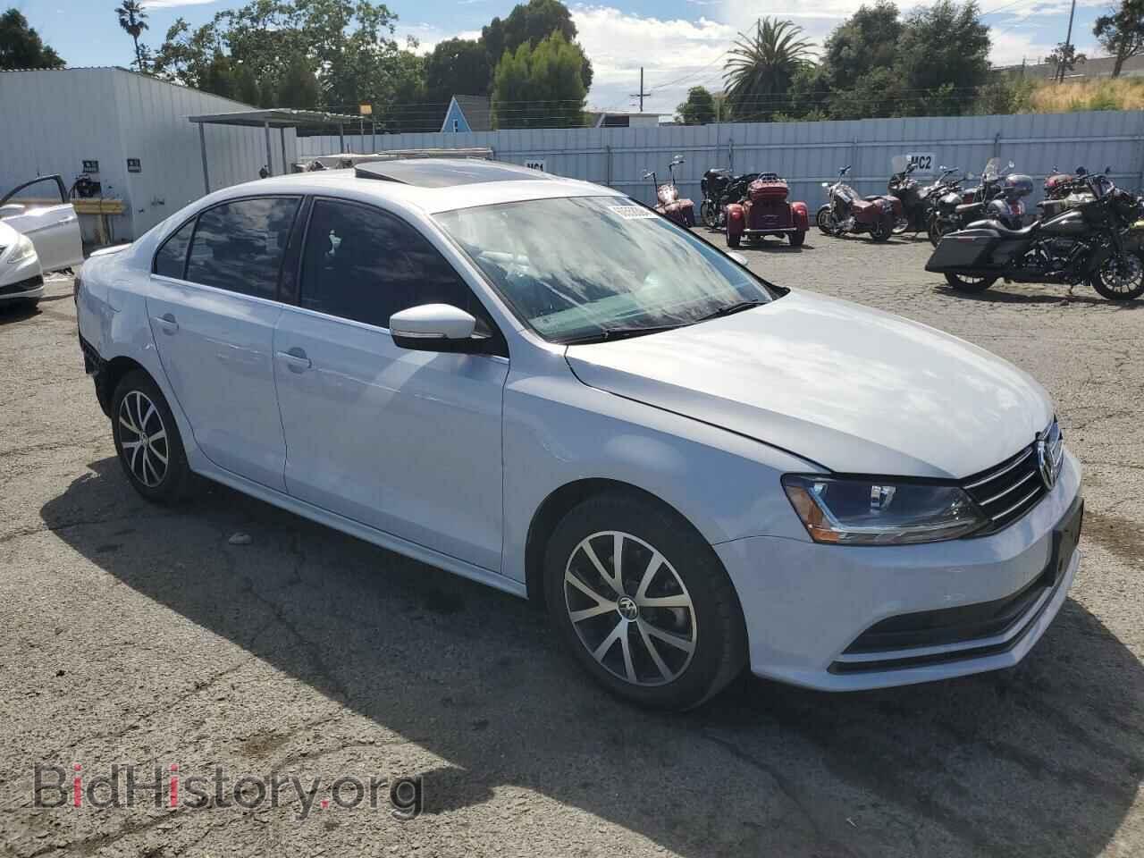 2017 VOLKSWAGEN JETTA - VIN: 3VWDB7AJ2HM312645 - Фото 4