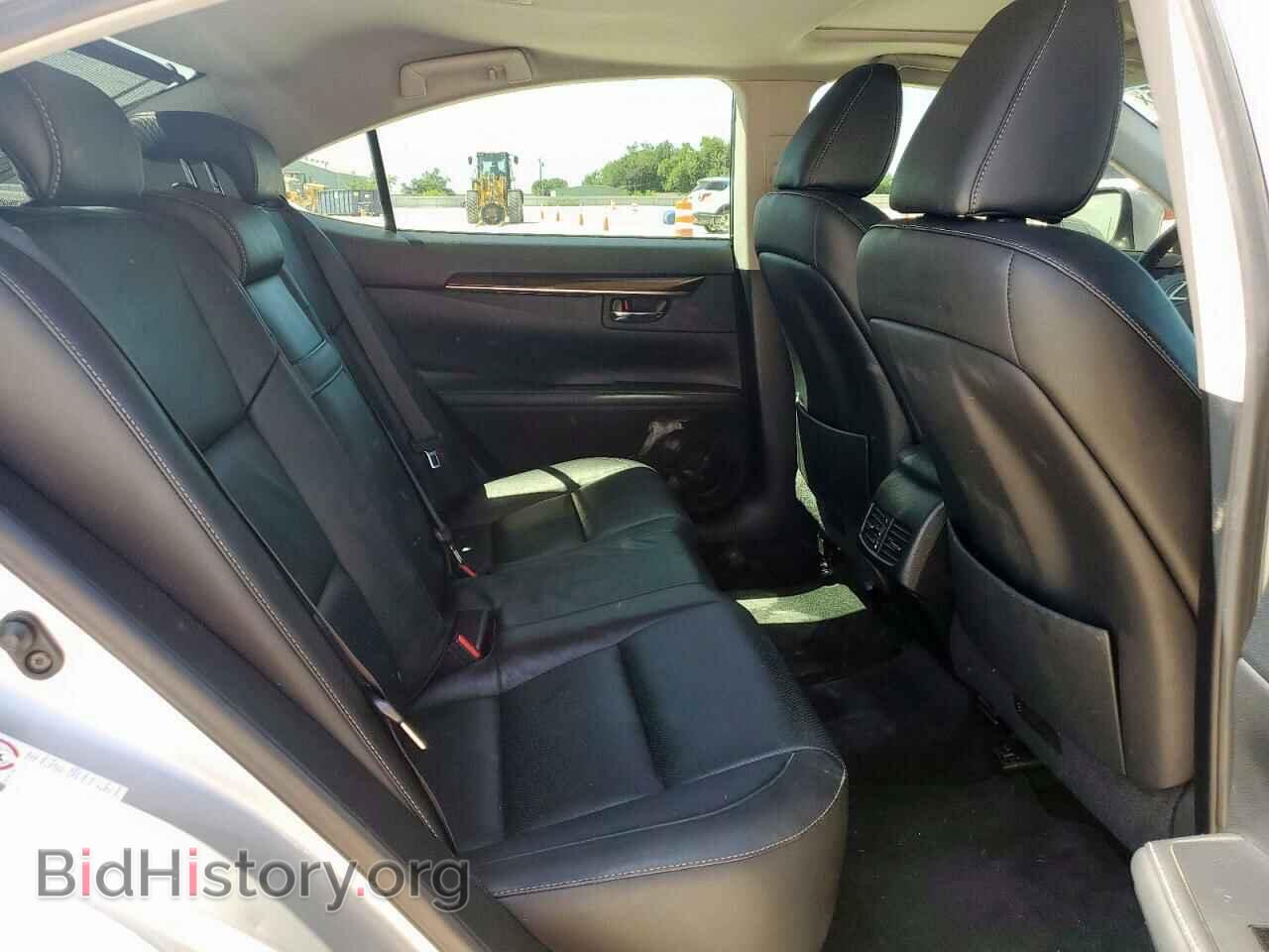 2014 LEXUS ES350 - VIN: JTHBK1GG4E2117280 - Фото 10