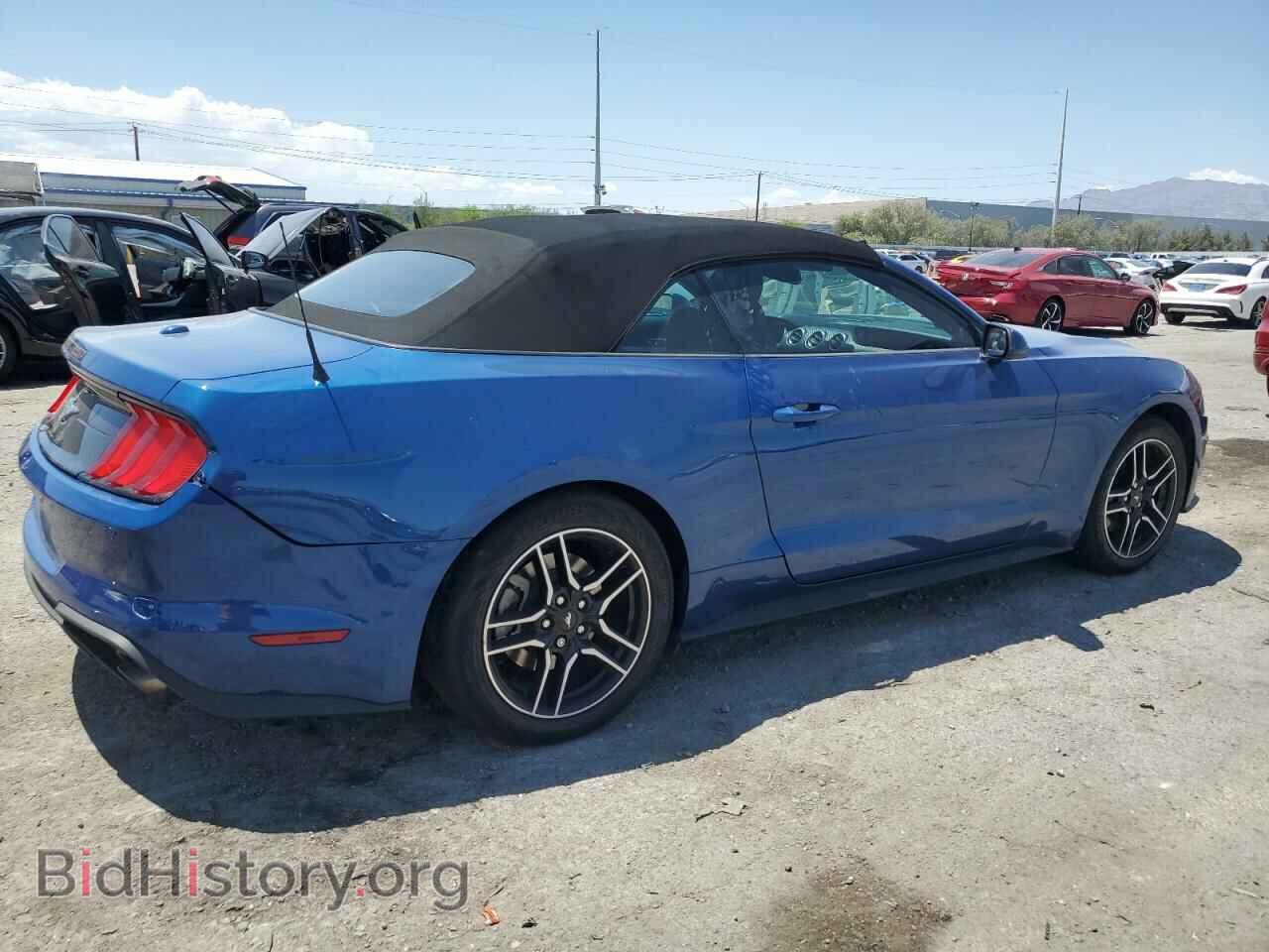 2022 FORD ALL Models - VIN: 1FATP8UH1N5125662 - Фото 3
