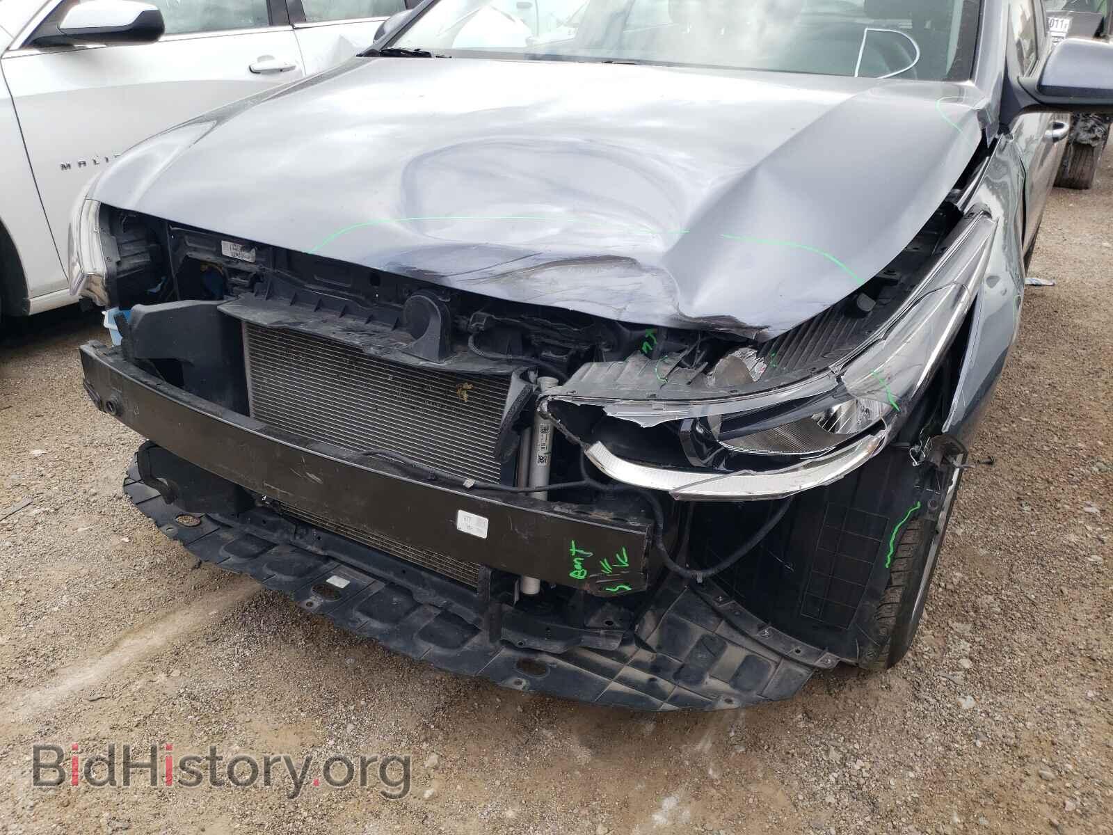2020 HYUNDAI ACCENT - VIN: 3KPC24A67LE105910 - Фото 9