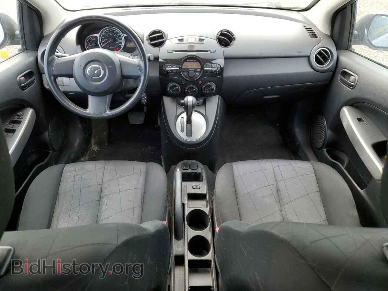 2013 MAZDA 2 - VIN: JM1DE1KY5D0164555 - Фото 8