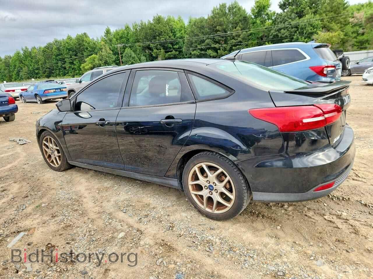 2015 FORD FOCUS - VIN: 1FADP3F24FL283667 - Photo 2