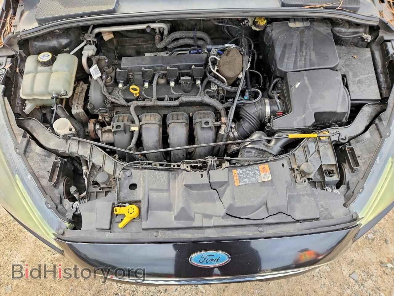 2015 FORD FOCUS - VIN: 1FADP3F24FL283667 - Photo 11