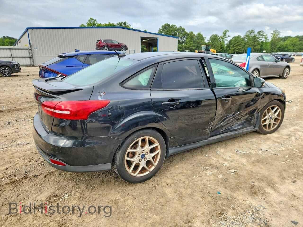 2015 FORD FOCUS - VIN: 1FADP3F24FL283667 - Photo 3