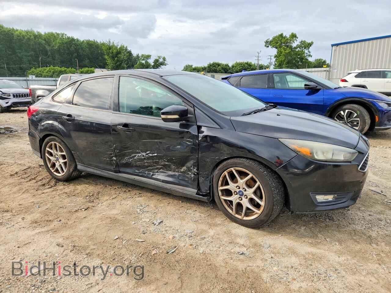 2015 FORD FOCUS - VIN: 1FADP3F24FL283667 - Photo 4