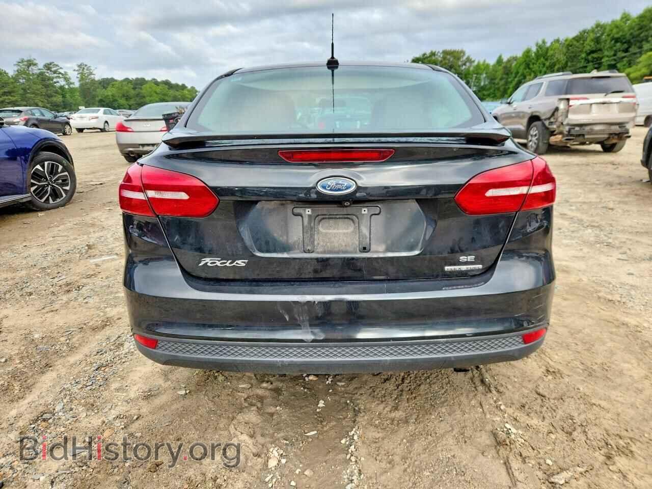 2015 FORD FOCUS - VIN: 1FADP3F24FL283667 - Photo 6