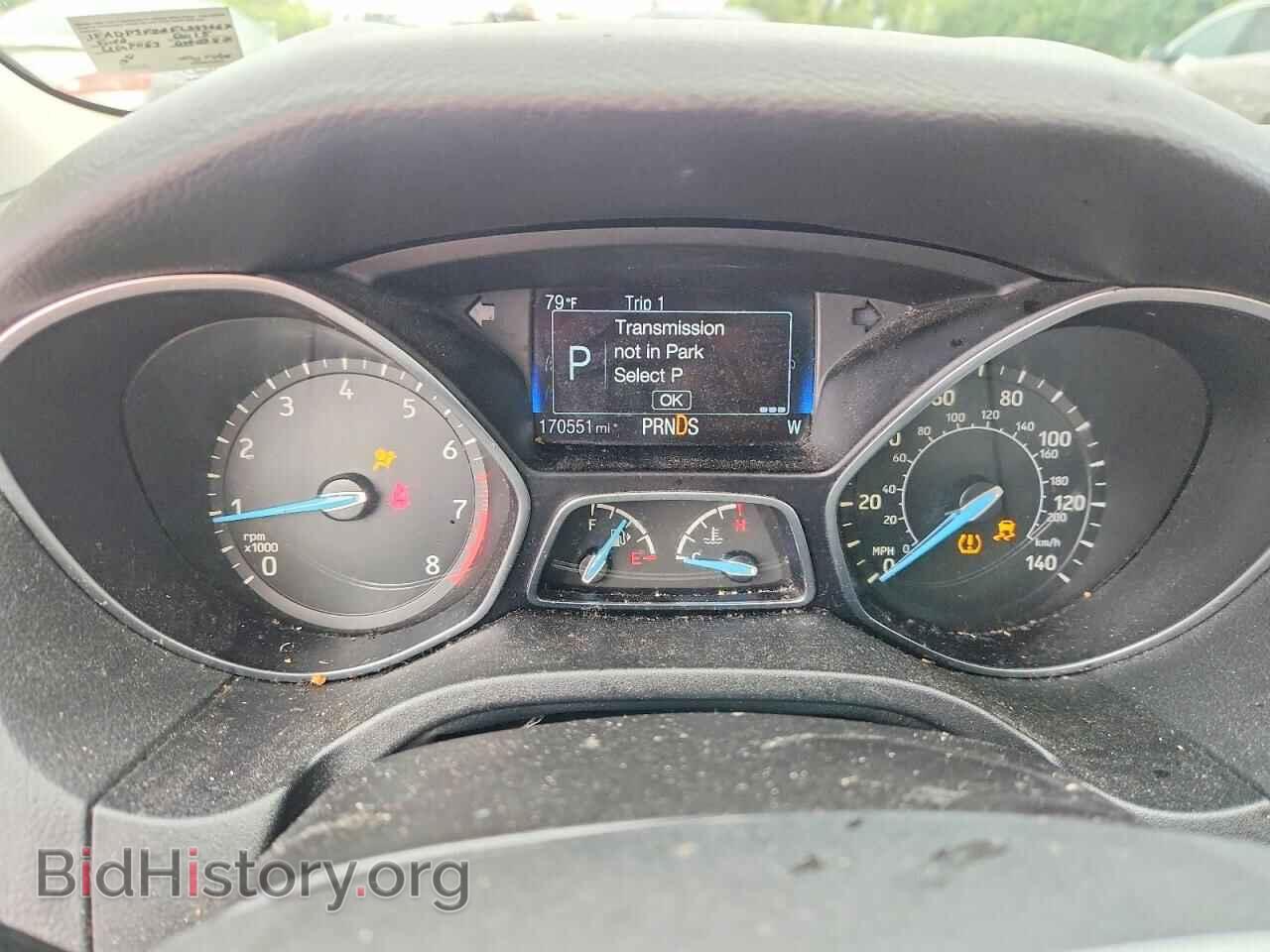 2015 FORD FOCUS - VIN: 1FADP3F24FL283667 - Photo 9