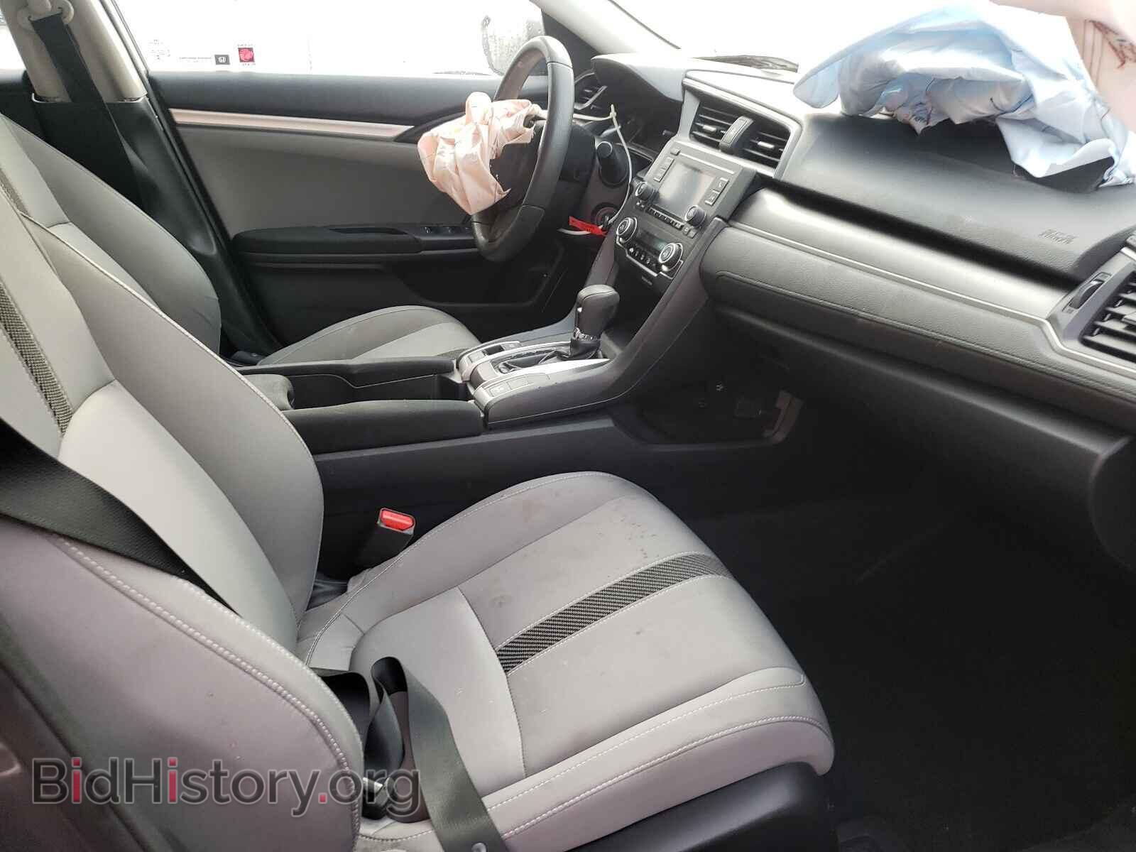 2017 HONDA CIVIC - VIN: 19XFC2F54HE021176 - Фото 5