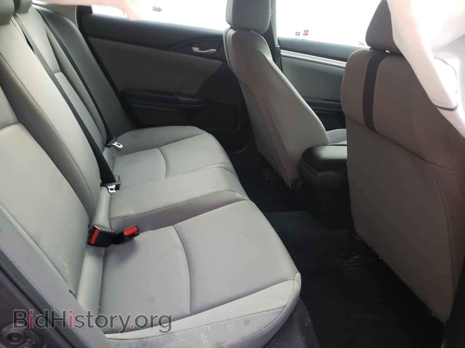 2017 HONDA CIVIC - VIN: 19XFC2F54HE021176 - Фото 6