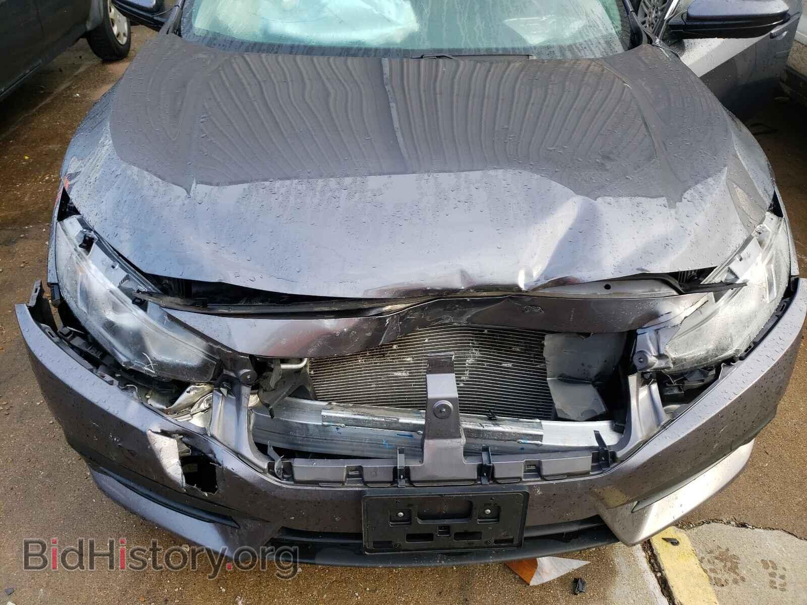 2017 HONDA CIVIC - VIN: 19XFC2F54HE021176 - Фото 7