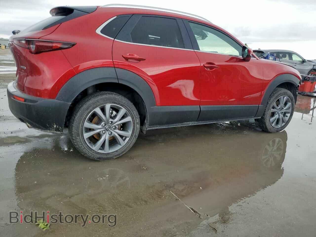 2025 MAZDA CX30 - VIN: 3MVDMBCM7SM788872 - Фото 3