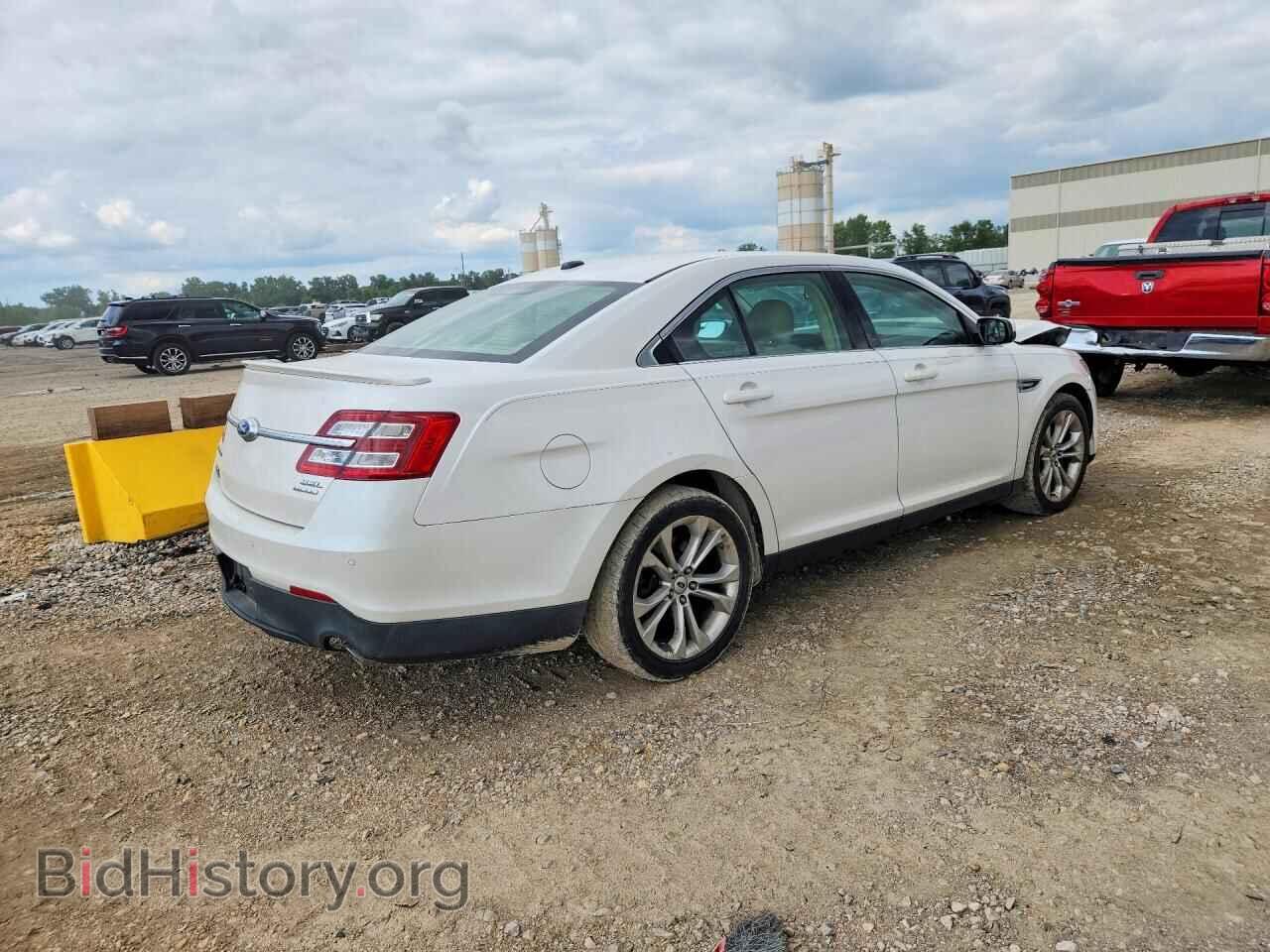 2013 FORD TAURUS - VIN: 1FAHP2E84DG212136 - Фото 3