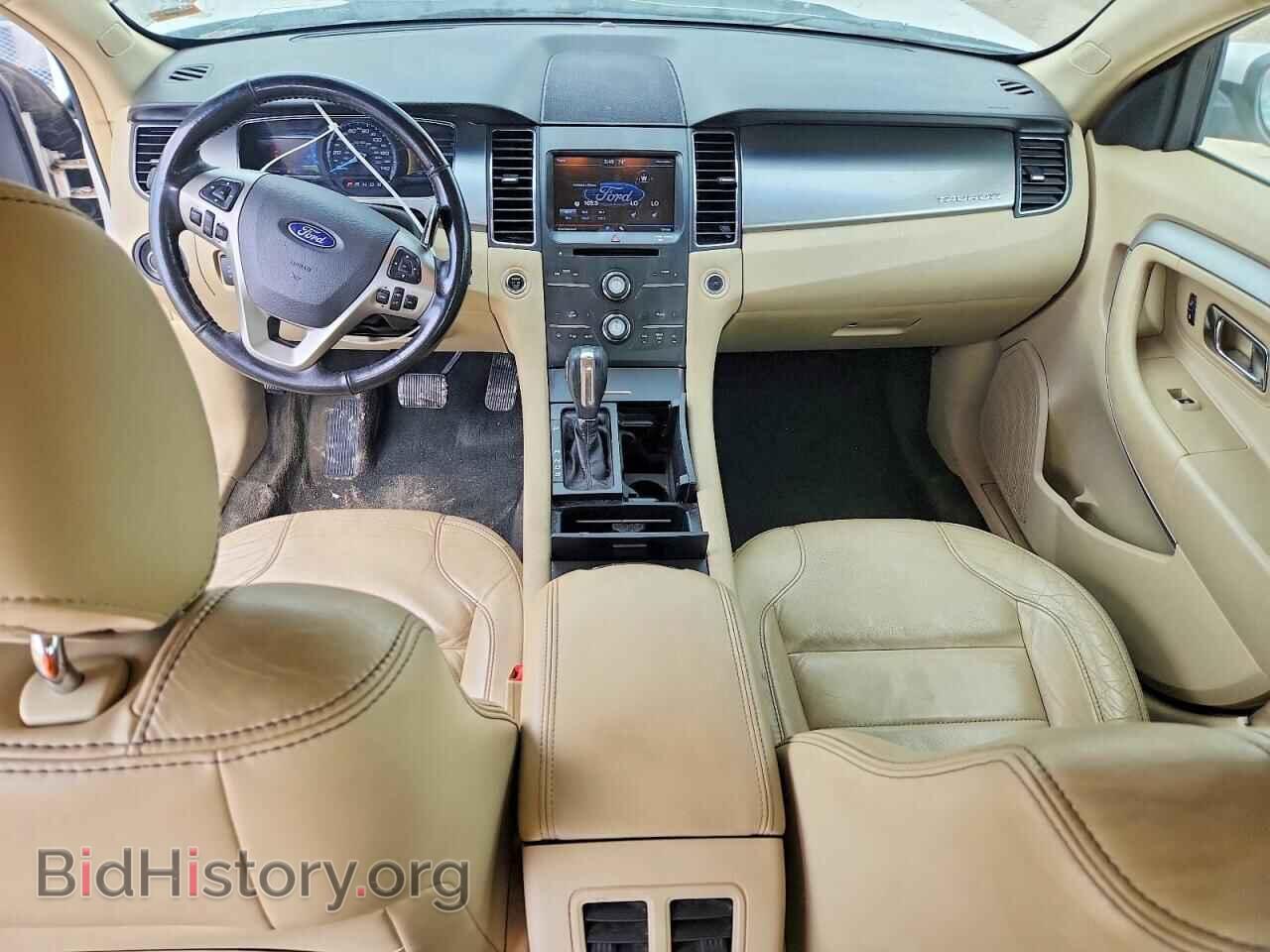 2013 FORD TAURUS - VIN: 1FAHP2E84DG212136 - Фото 8