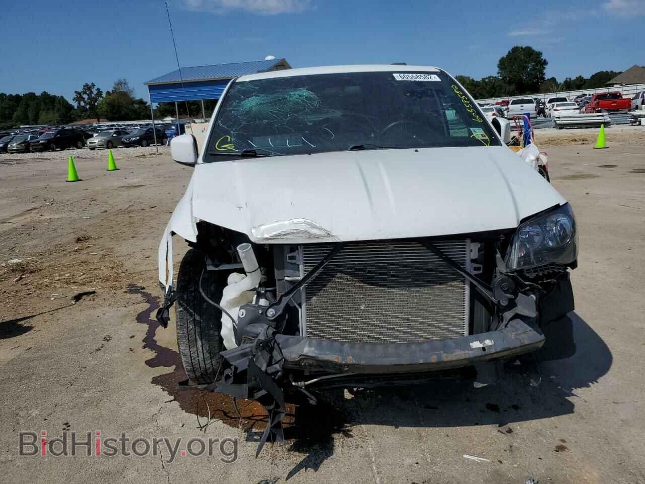 2016 DODGE CARAVAN - VIN: 2C4RDGEG5GR312874 - Фото 9