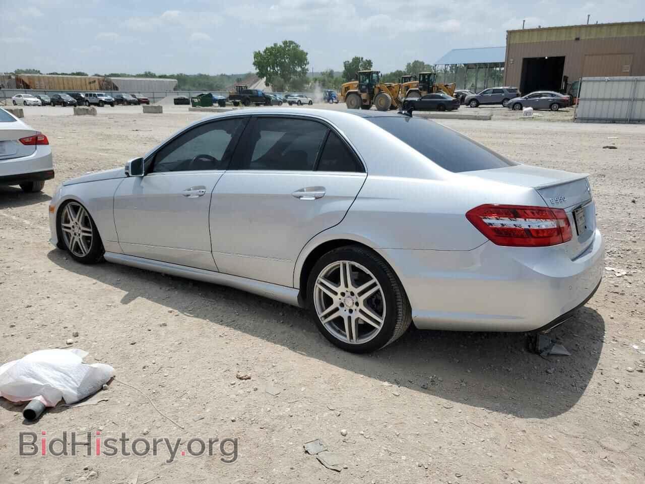 2010 MERCEDES-BENZ E-CLASS - VIN: WDDHF7CBXAA242917 - Фото 2