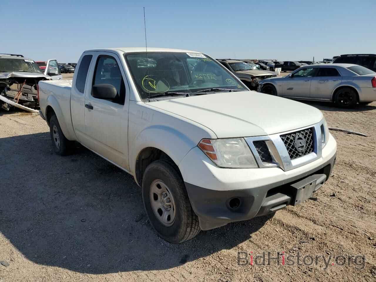 Photo 1N6BD0CT6FN760462 - NISSAN FRONTIER 2015