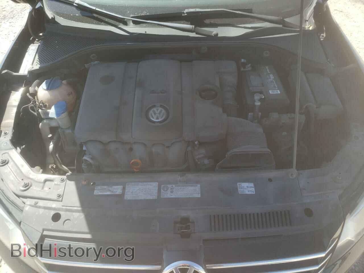 2013 VOLKSWAGEN PASSAT - VIN: 1VWAH7A35DC016887 - Фото 7
