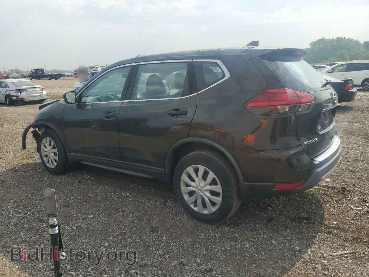 2017 NISSAN ROGUE - VIN: KNMAT2MV2HP517560 - Фото 2