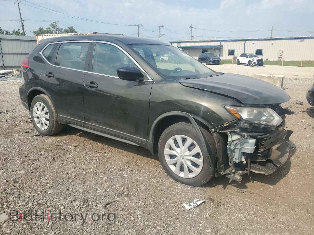 2017 NISSAN ROGUE - VIN: KNMAT2MV2HP517560 - Фото 4