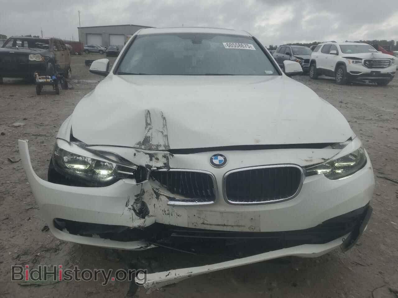 2016 BMW 3 SERIES - VIN: WBA8E5G54GNU20471 - Фото 5
