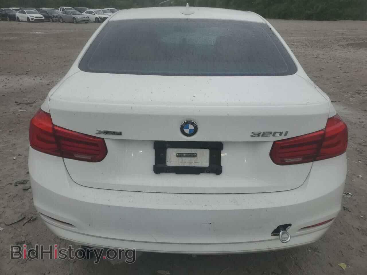 2016 BMW 3 SERIES - VIN: WBA8E5G54GNU20471 - Фото 6