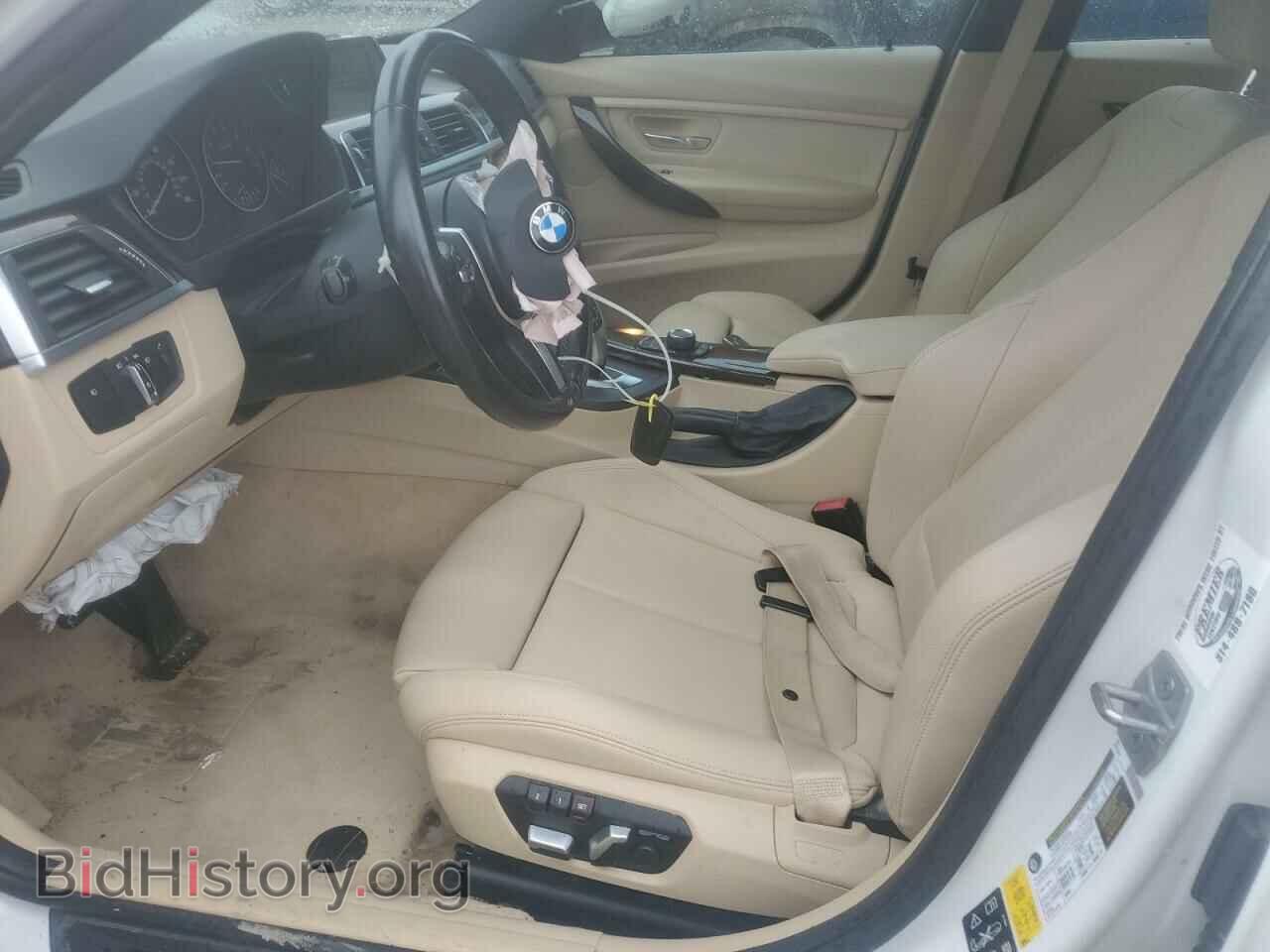 2016 BMW 3 SERIES - VIN: WBA8E5G54GNU20471 - Фото 7