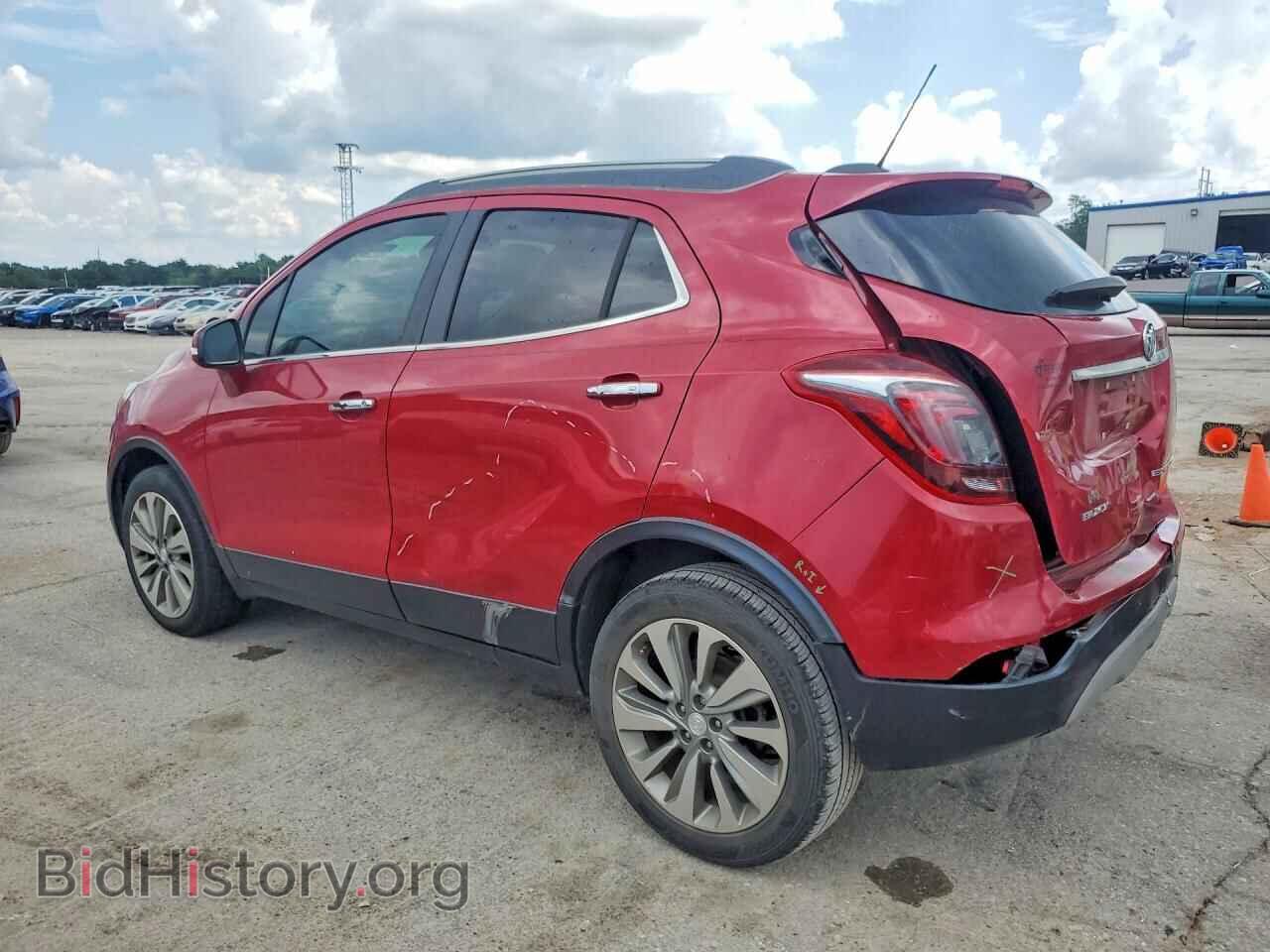 2017 BUICK ENCORE - VIN: KL4CJASB0HB022833 - Фото 2