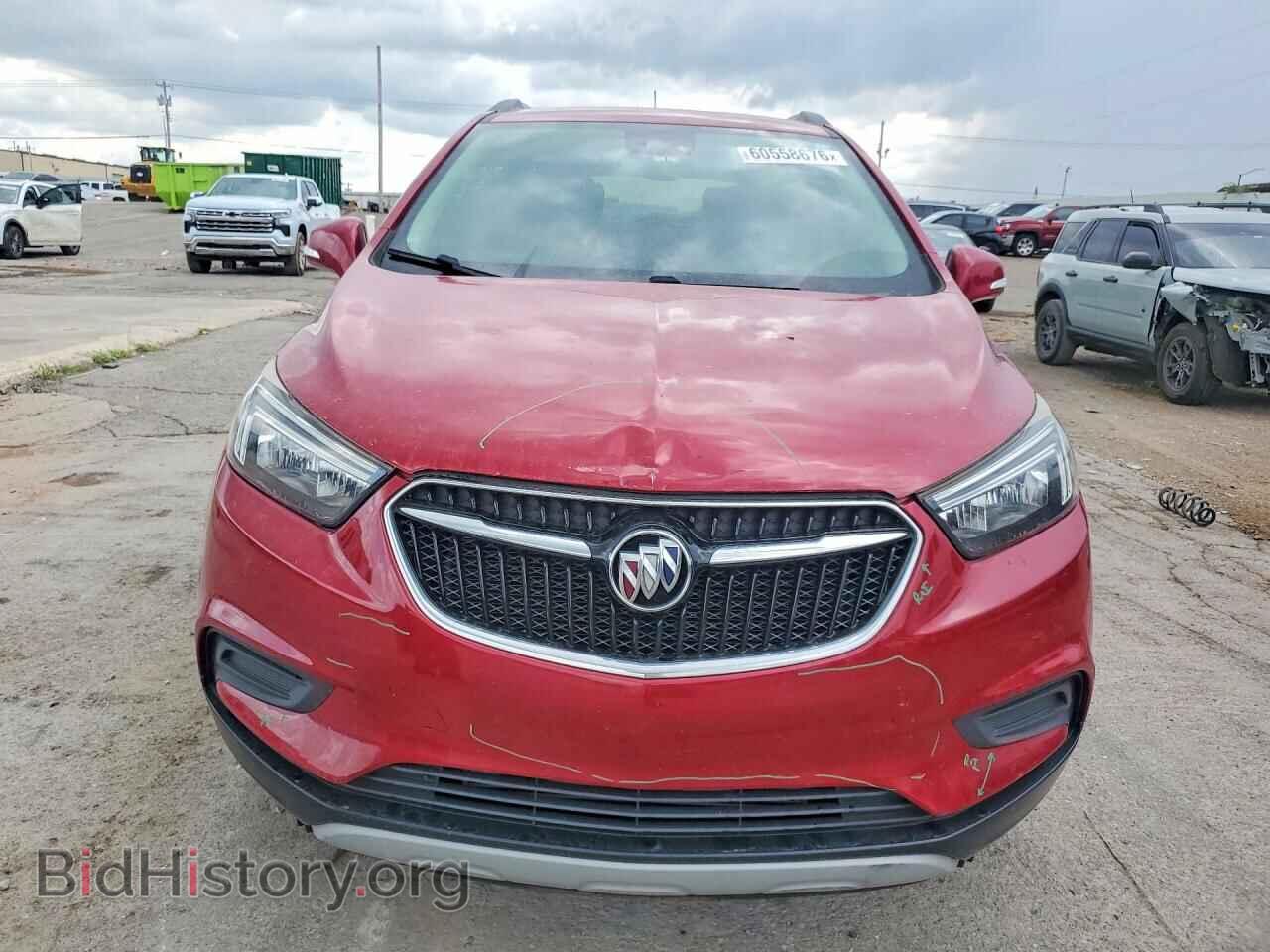 2017 BUICK ENCORE - VIN: KL4CJASB0HB022833 - Фото 5