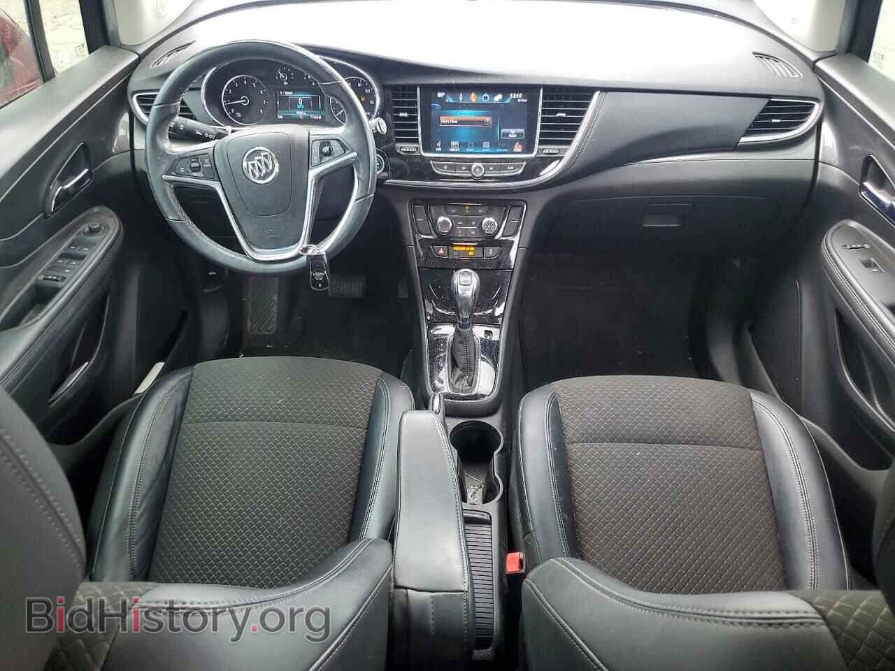 2017 BUICK ENCORE - VIN: KL4CJASB0HB022833 - Фото 8