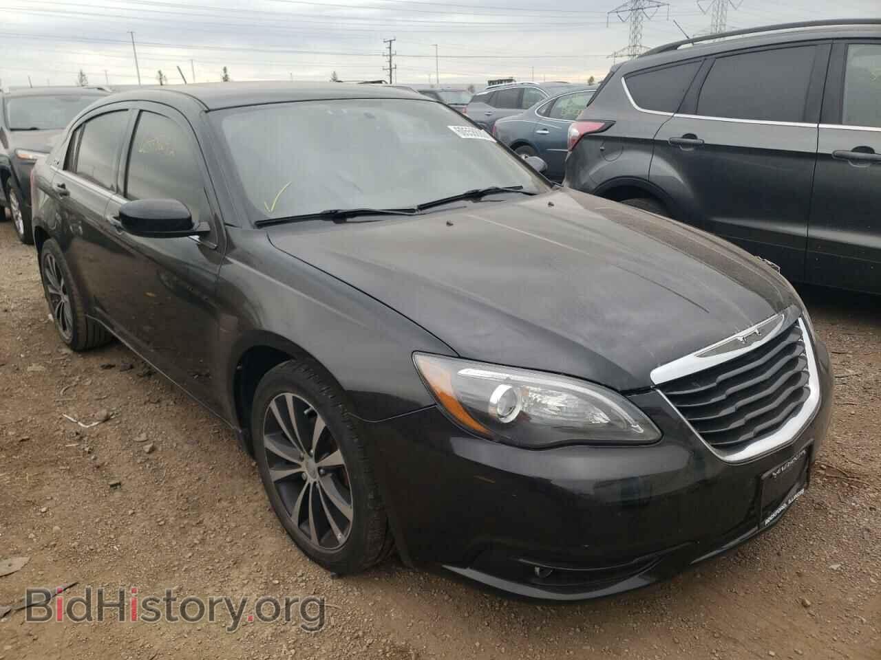 Photo 1C3CCBBG0DN737139 - CHRYSLER 200 2013