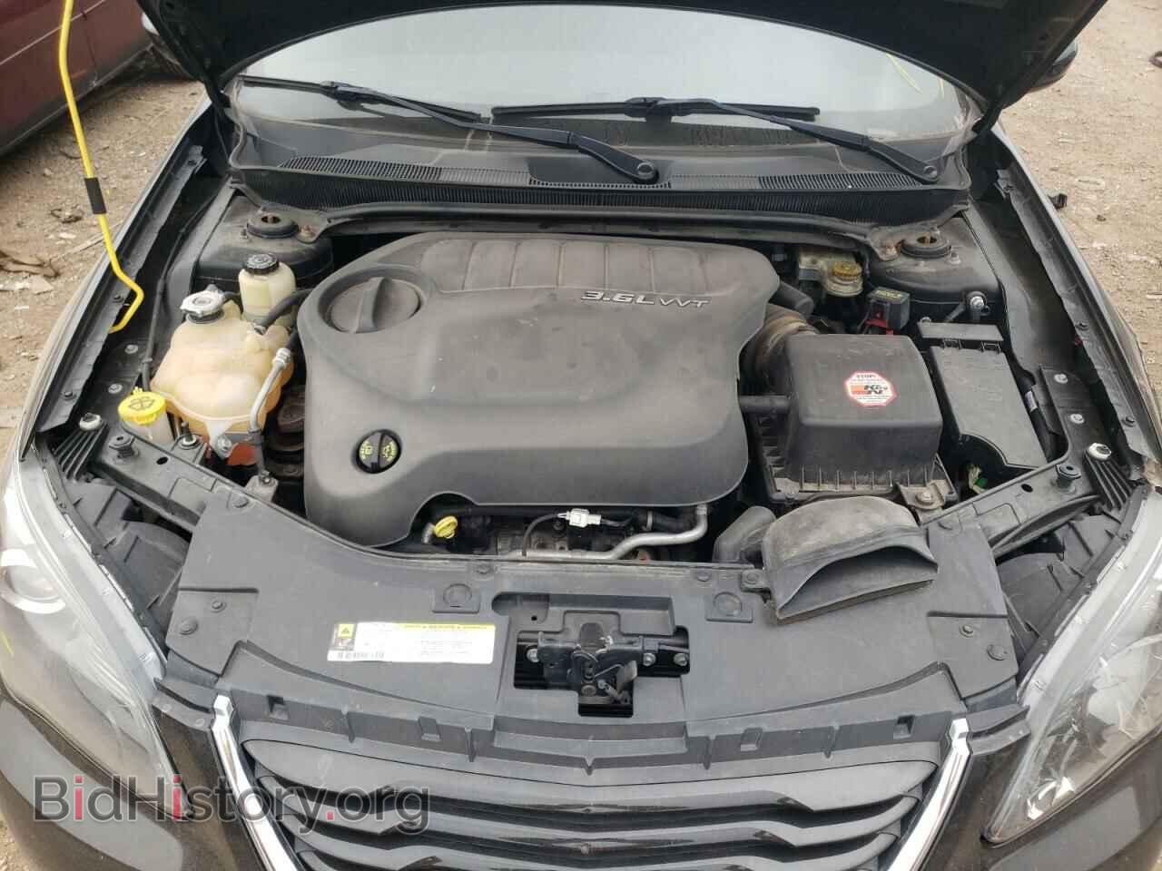 2013 CHRYSLER 200 - VIN: 1C3CCBBG0DN737139 - Фото 7