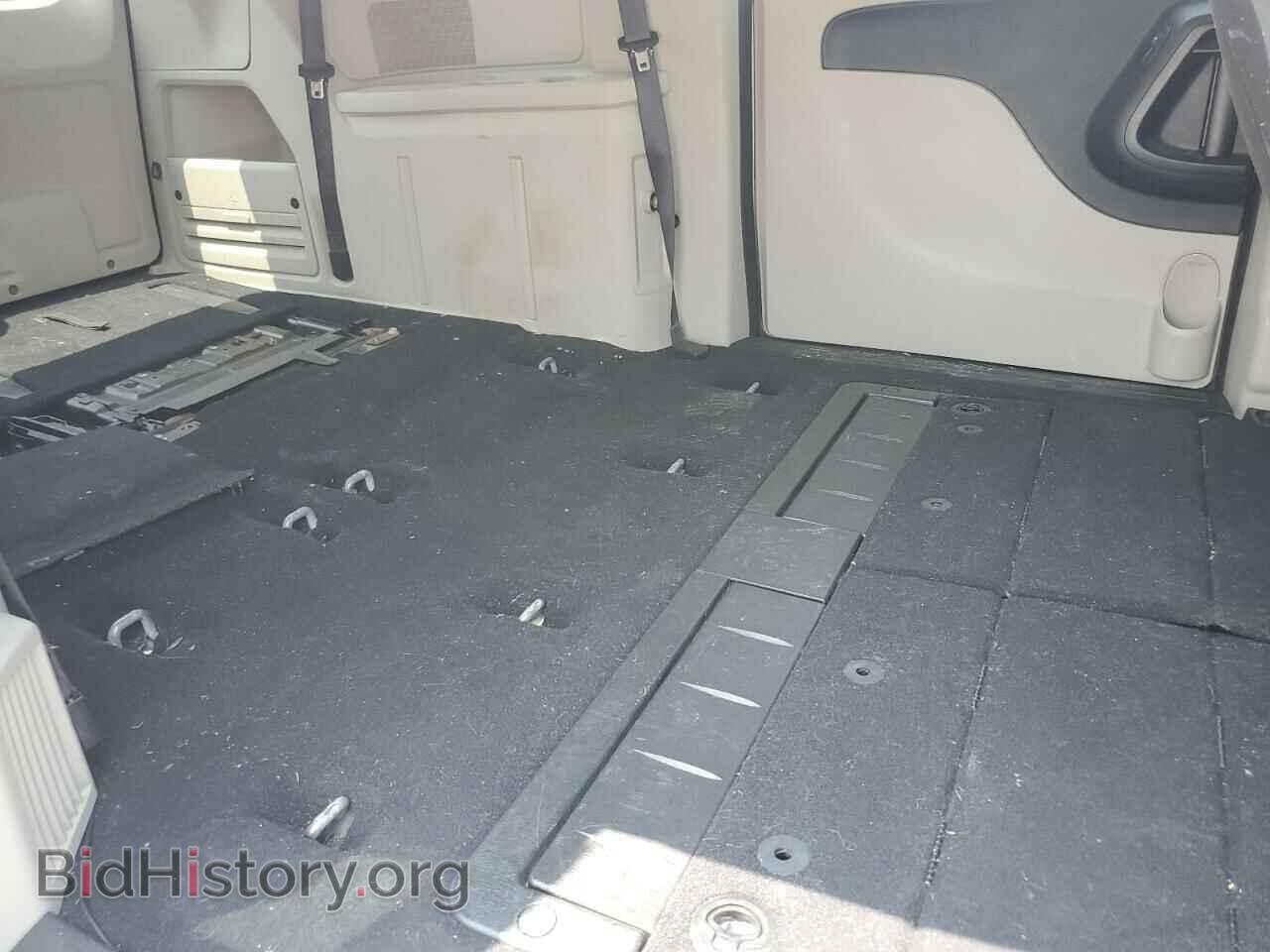 2015 DODGE CARAVAN - VIN: 2C4RDGCG4FR631264 - Фото 11