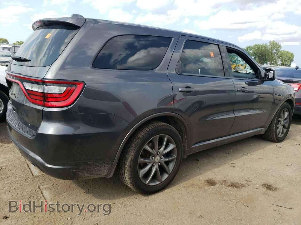 2015 DODGE DURANGO - VIN: 1C4RDHAG3FC186386 - Фото 3